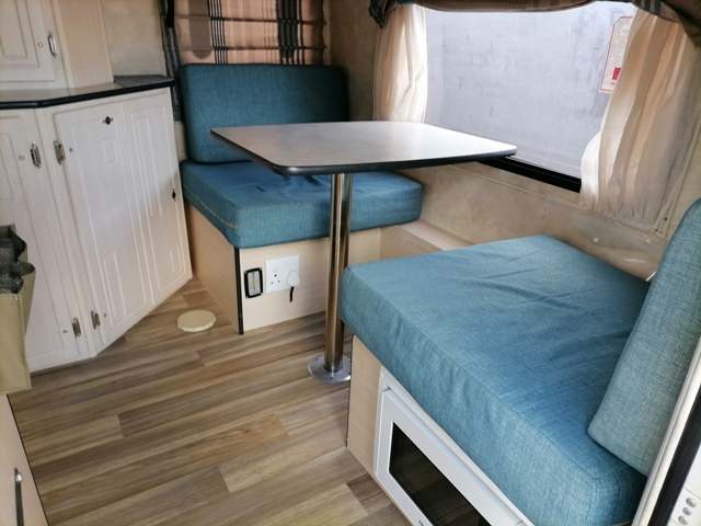 Sprite Tourer SP Caravan thumbnail 6
