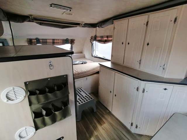 Sprite Tourer SP Caravan thumbnail 7
