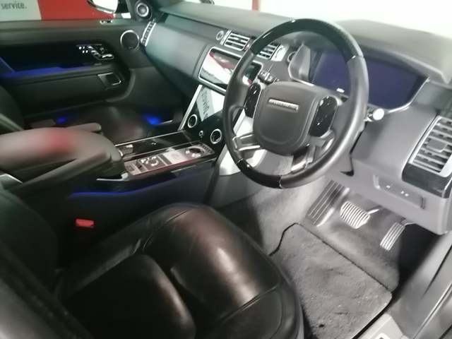2019 Land Rover Range Rover Vogue 5.0 V8 Auto thumbnail 8