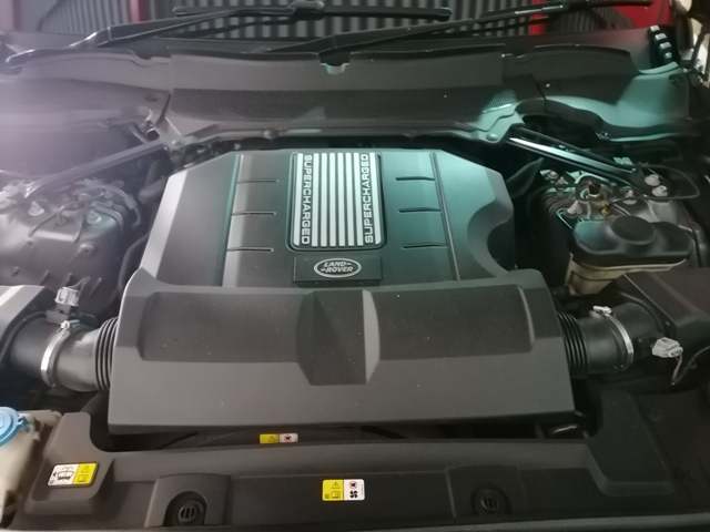 2019 Land Rover Range Rover Vogue 5.0 V8 Auto thumbnail 10