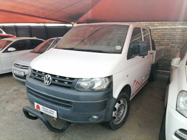 2014 Volkswagen T5 2.0 TDi D/C thumbnail 2
