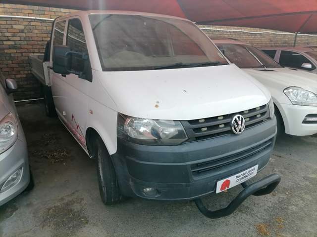 2014 Volkswagen T5 2.0 TDi D/C thumbnail 3