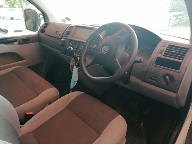 2014 Volkswagen T5 2.0 TDi D/C thumbnail 4