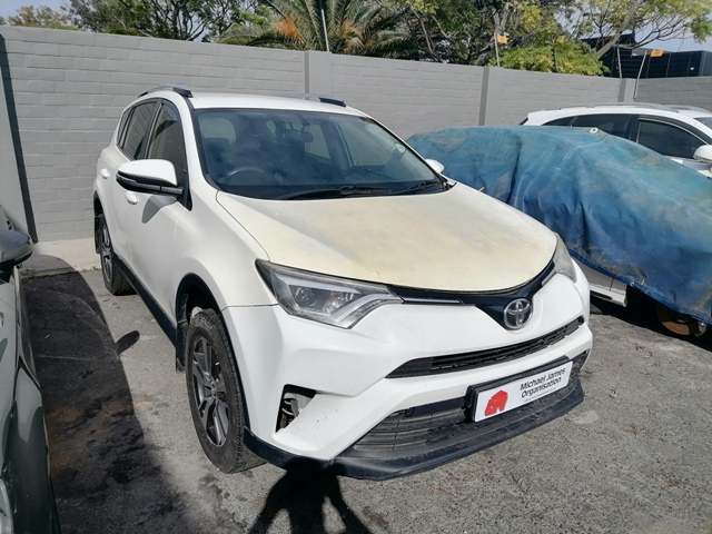 2017 Toyota Rav4 2.0 Auto thumbnail 3