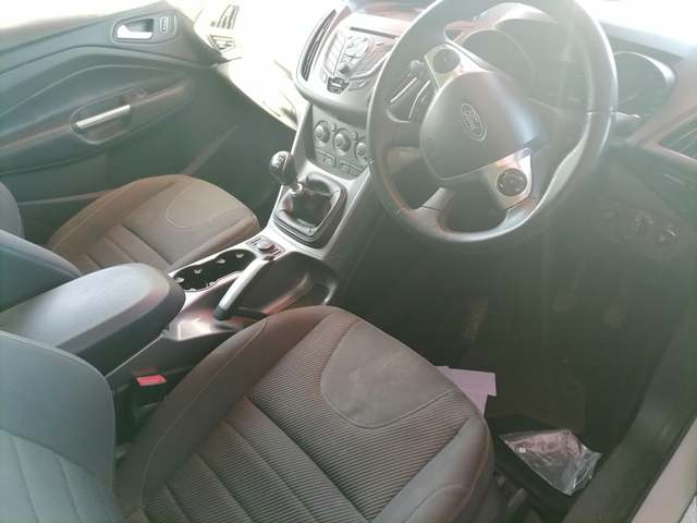 2014 Ford Kuga 1.6 Ecoboost thumbnail 4