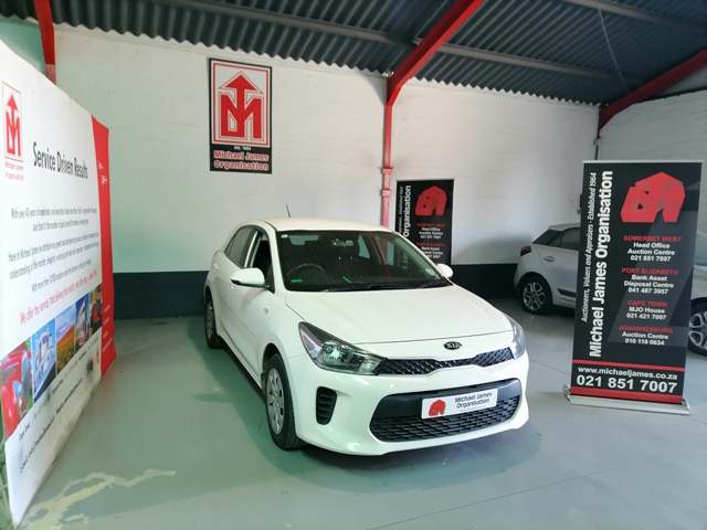 2017 Kia Rio 1.2 thumbnail 3
