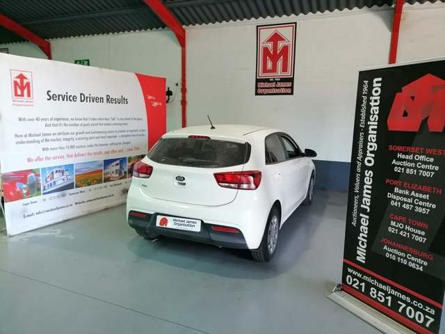 2017 Kia Rio 1.2 thumbnail 5