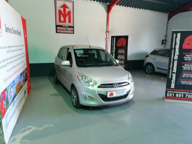 2014 Hyundai i10 1.1 Auto thumbnail 3