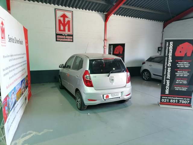 2014 Hyundai i10 1.1 Auto thumbnail 6