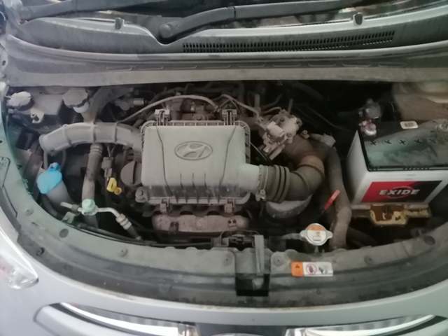2014 Hyundai i10 1.1 Auto thumbnail 9