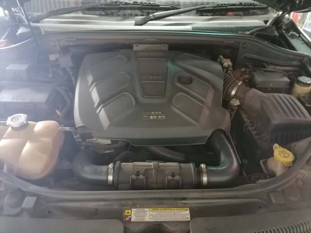2012 Jeep Grand Cherokee 3.0L V6 Auto thumbnail 9