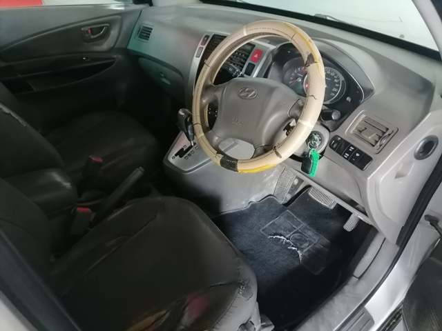 2008 Hyundai Tucson 2.0 CRDI Auto thumbnail 7
