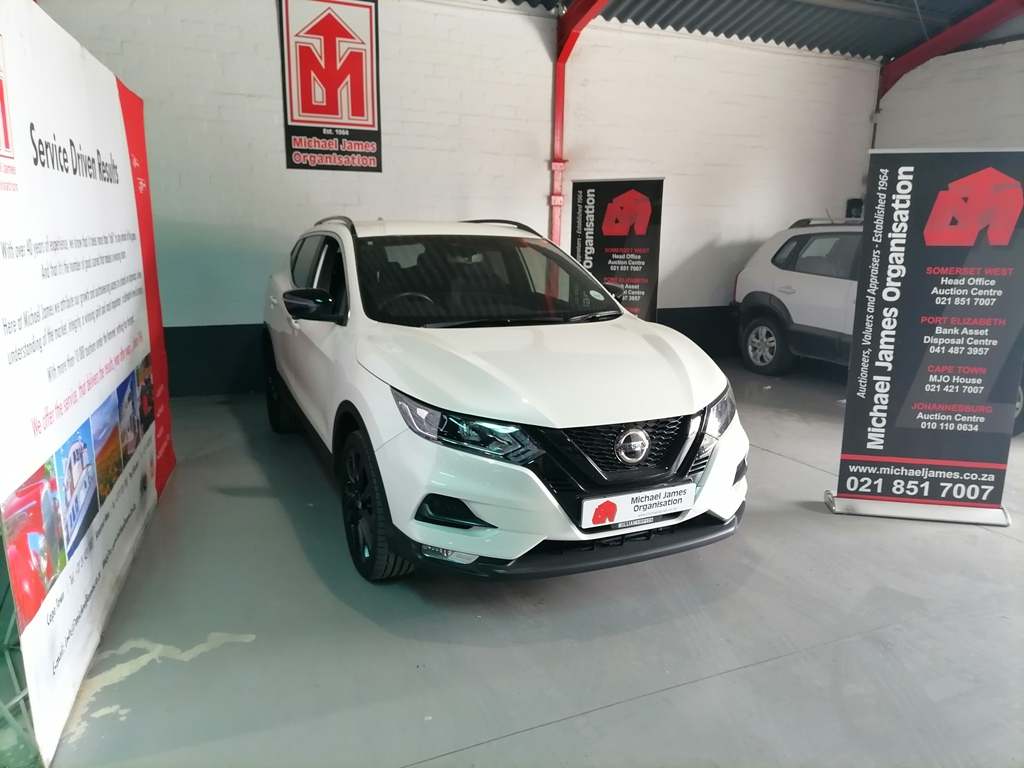 2021 Nissan Qashqai 1.2T Auto thumbnail 3