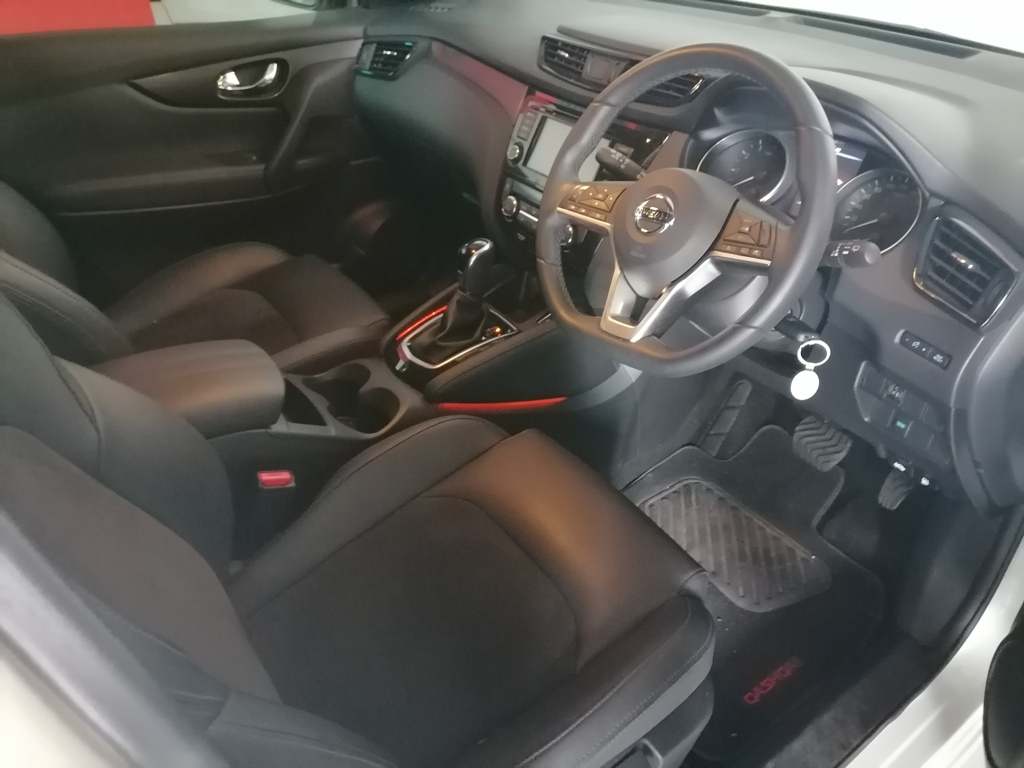 2021 Nissan Qashqai 1.2T Auto thumbnail 7