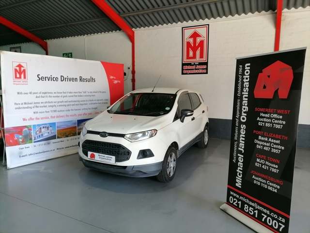 2016 Ford Ecosport 1.5 TiVCT thumbnail 2