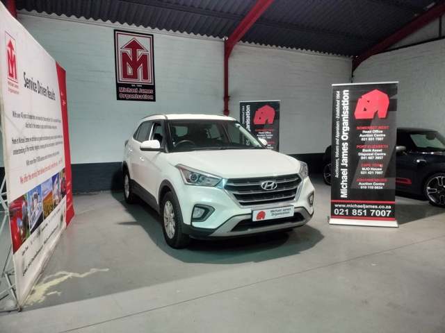 2020 Hyundai Creta 1.6 thumbnail 3