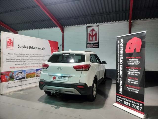 2020 Hyundai Creta 1.6 thumbnail 5