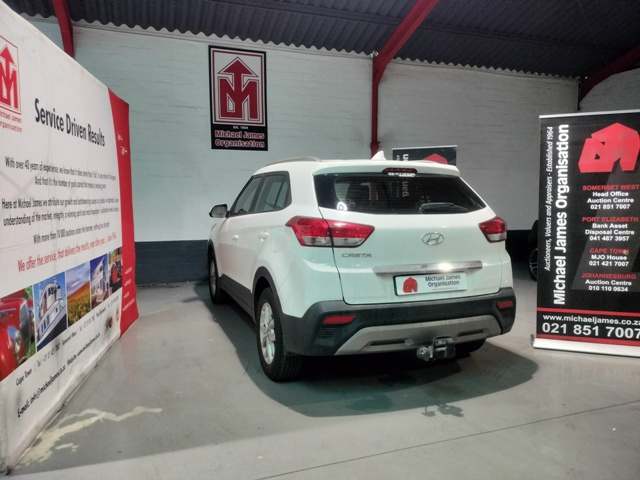 2020 Hyundai Creta 1.6 thumbnail 6