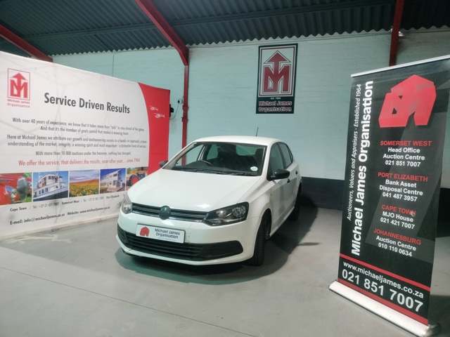 2019 Volkswagen Polo Vivo 1.4 thumbnail 2