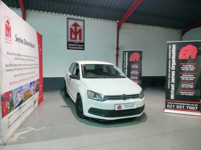 2019 Volkswagen Polo Vivo 1.4 thumbnail 3