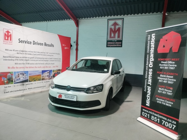 2019 Volkswagen Polo Vivo 1.4