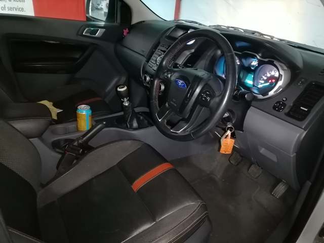 2014 Ford Ranger 3.2 TDCi Wildtrak D/C thumbnail 7