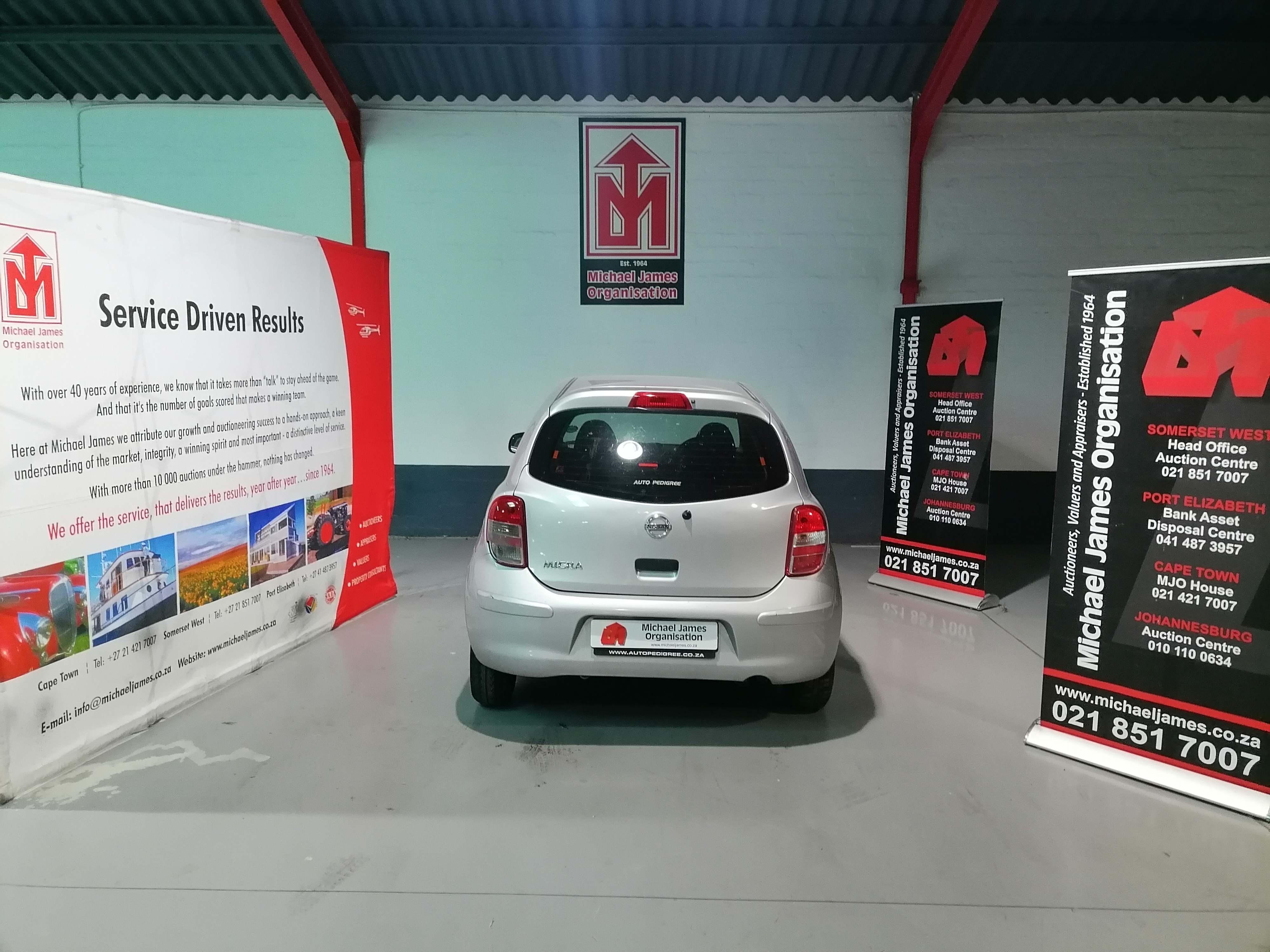 2015 Nissan Micra 1.2 thumbnail 4