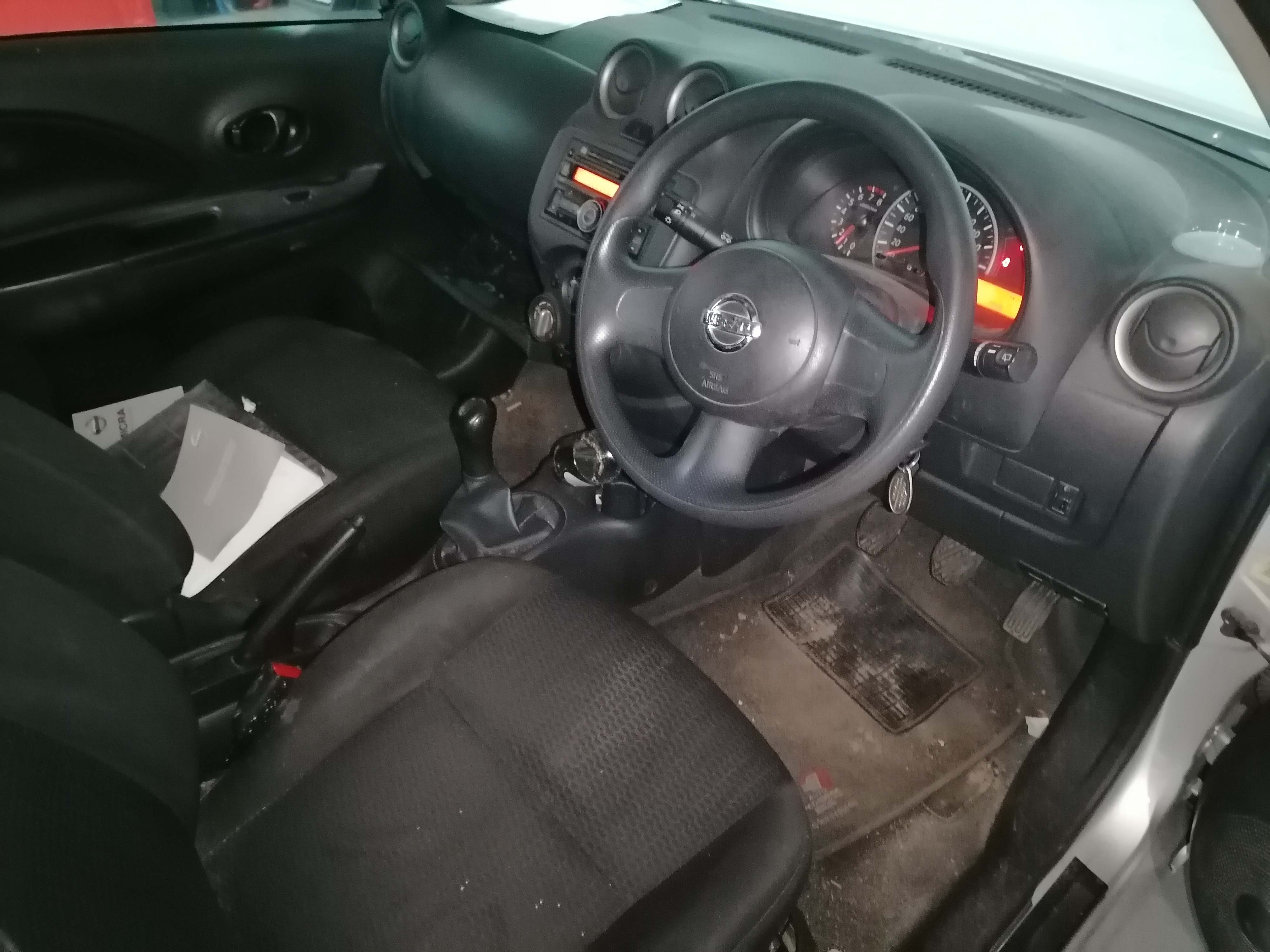 2015 Nissan Micra 1.2 thumbnail 7