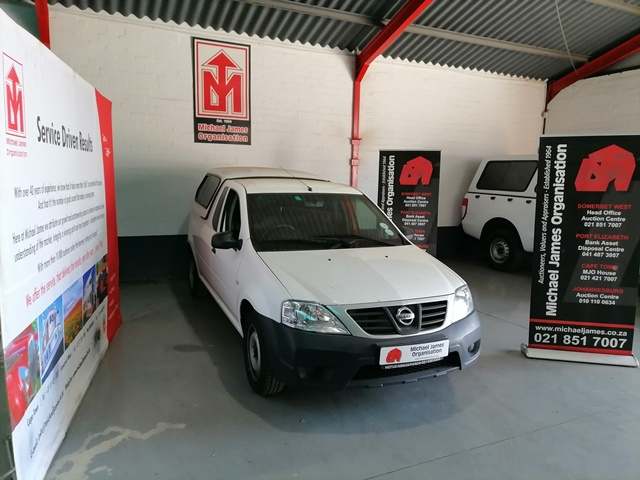 2021 Nissan NP200 1.6 thumbnail 3