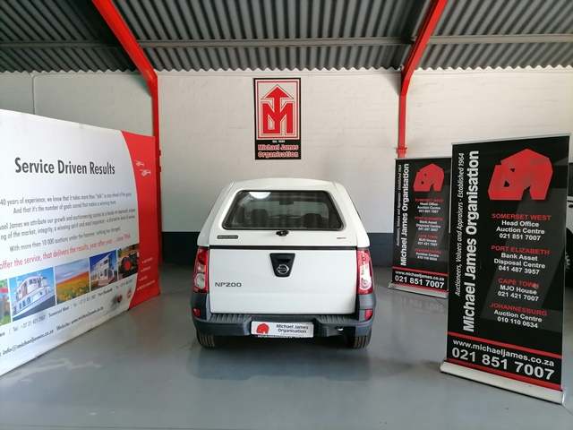 2021 Nissan NP200 1.6 thumbnail 4