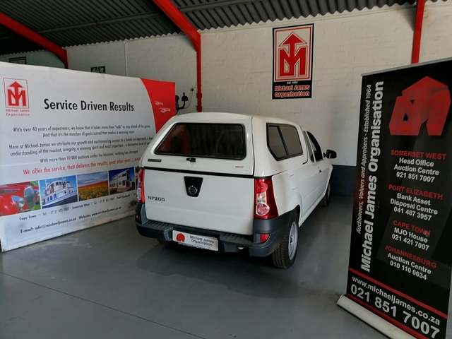 2021 Nissan NP200 1.6 thumbnail 5