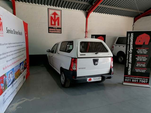 2021 Nissan NP200 1.6 thumbnail 6