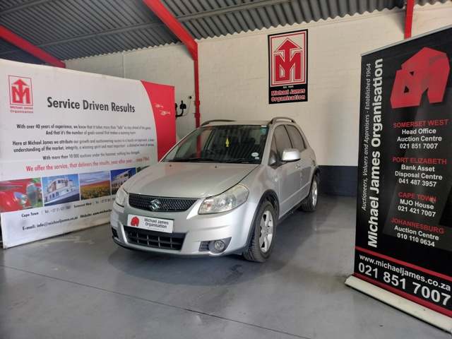 2010 Suzuki SX4 2.0 Auto thumbnail 2
