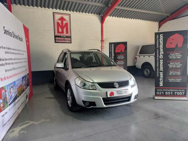 2010 Suzuki SX4 2.0 Auto thumbnail 3
