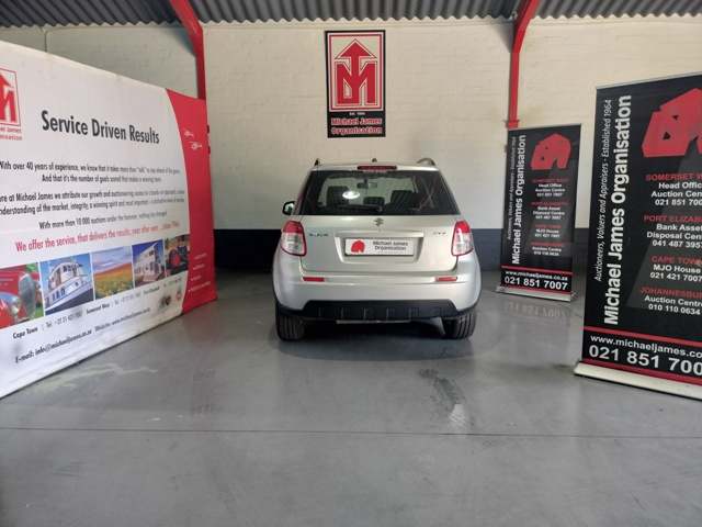 2010 Suzuki SX4 2.0 Auto thumbnail 4