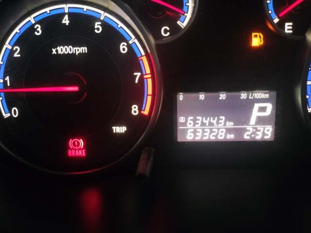 2010 Suzuki SX4 2.0 Auto thumbnail 8