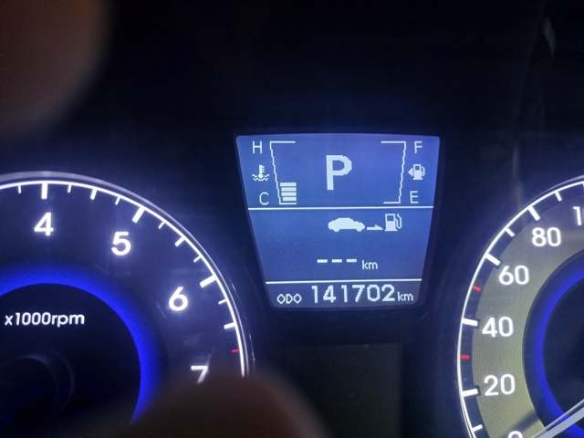 2012 Hyundai Accent 1.6 Auto thumbnail 8