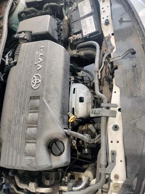 2009 Toyota Corolla 1.3 thumbnail 5
