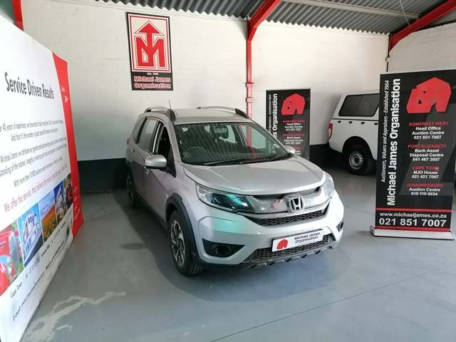 2018 Honda BR-V 1.5 thumbnail 3