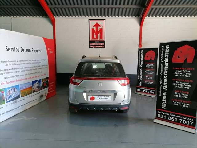 2018 Honda BR-V 1.5 thumbnail 4