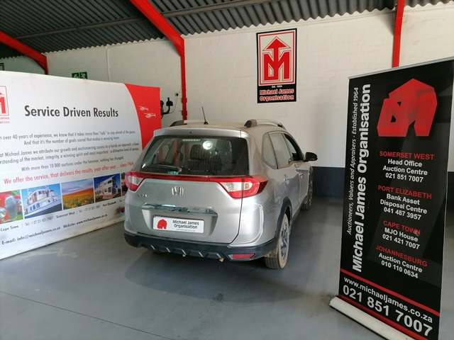 2018 Honda BR-V 1.5 thumbnail 5