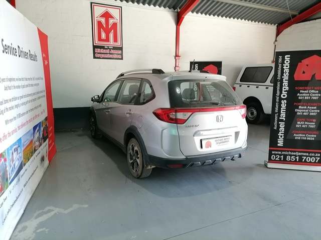 2018 Honda BR-V 1.5 thumbnail 6