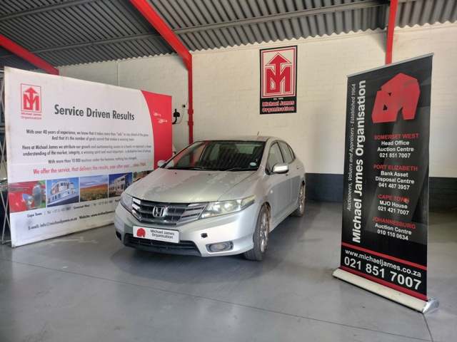 2012 Honda Ballade 1.5 thumbnail 2