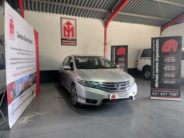 2012 Honda Ballade 1.5 thumbnail 3