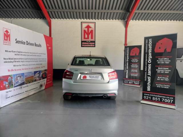 2012 Honda Ballade 1.5 thumbnail 4