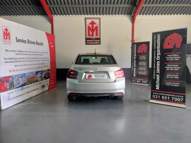 2012 Honda Ballade 1.5 thumbnail 5