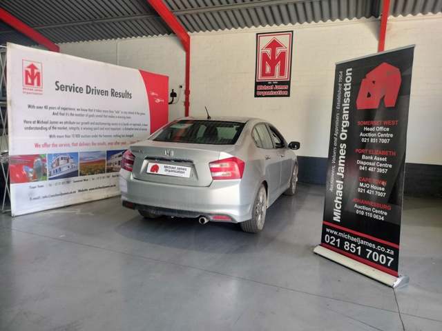 2012 Honda Ballade 1.5 thumbnail 6