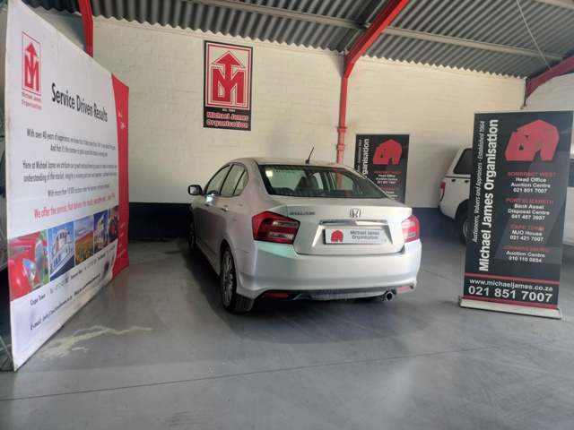 2012 Honda Ballade 1.5 thumbnail 7