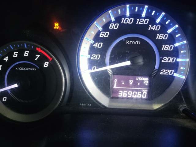 2012 Honda Ballade 1.5 thumbnail 9