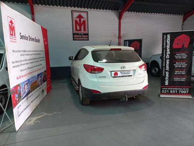 2012 Hyundai ix35 thumbnail 6